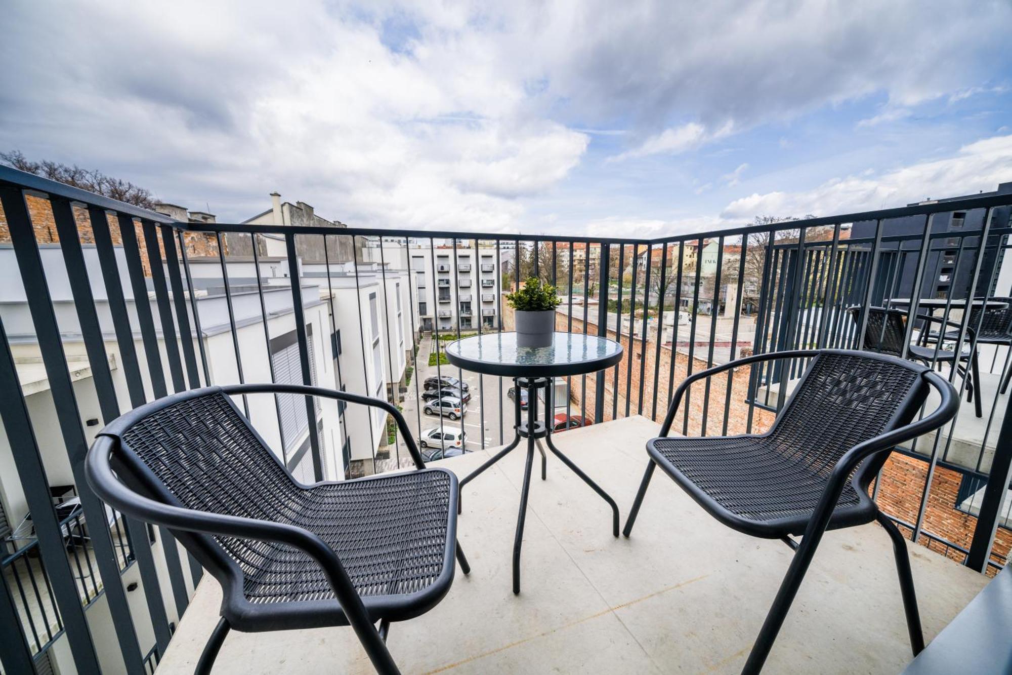 Apartia Apartment Brno Center エクステリア 写真